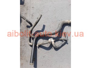 Патрубок охлаждения ланос Патрубок охлаждения ланос